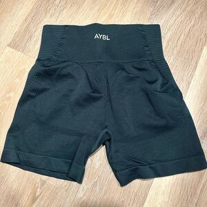 Forest Green AYBL Shorts